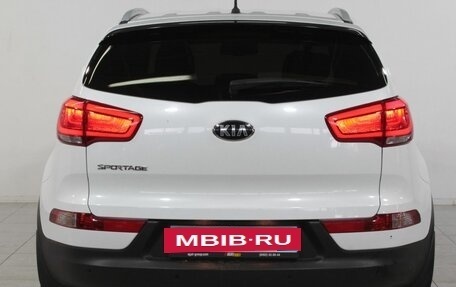 KIA Sportage III, 2014 год, 1 249 000 рублей, 6 фотография