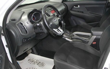 KIA Sportage III, 2014 год, 1 249 000 рублей, 17 фотография