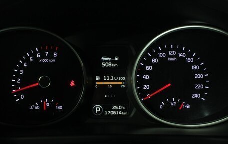 KIA Sportage III, 2014 год, 1 249 000 рублей, 13 фотография
