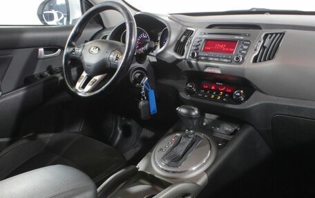 KIA Sportage III, 2014 год, 1 249 000 рублей, 14 фотография