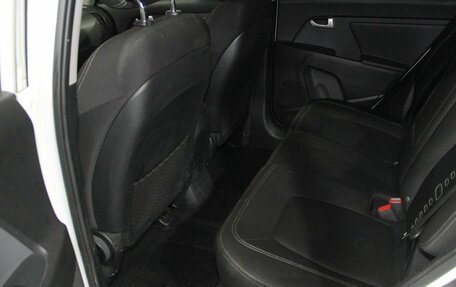 KIA Sportage III, 2014 год, 1 249 000 рублей, 18 фотография