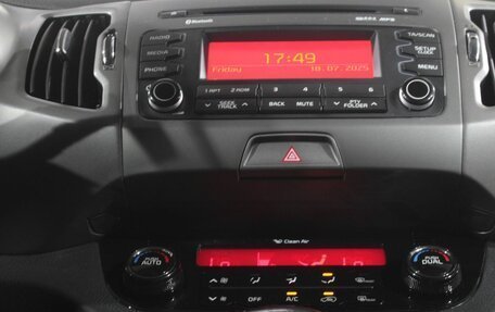 KIA Sportage III, 2014 год, 1 249 000 рублей, 16 фотография