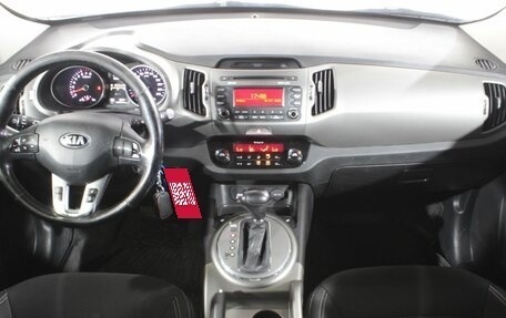 KIA Sportage III, 2014 год, 1 249 000 рублей, 15 фотография