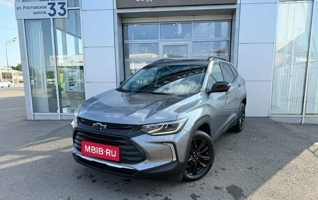 Chevrolet Tracker, 2021 год, 1 690 000 рублей, 1 фотография