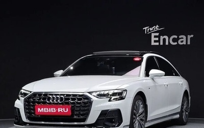 Audi A8, 2023 год, 9 300 596 рублей, 1 фотография