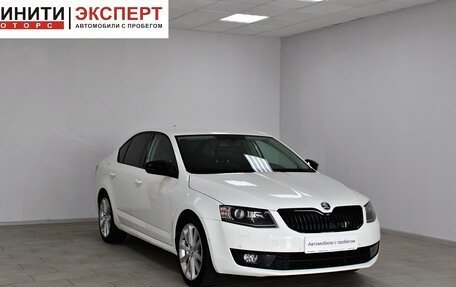 Skoda Octavia, 2014 год, 1 299 900 рублей, 1 фотография