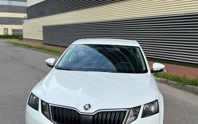 Skoda Octavia, 2019 год, 1 590 000 рублей, 1 фотография