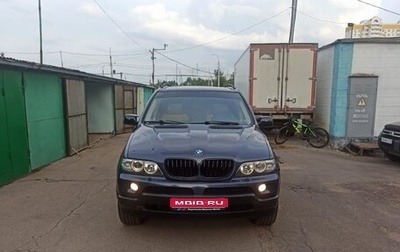 BMW X5, 2004 год, 750 000 рублей, 1 фотография