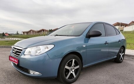 Hyundai Elantra IV, 2007 год, 600 000 рублей, 1 фотография