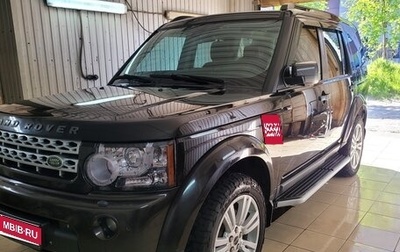 Land Rover Discovery IV, 2011 год, 2 000 000 рублей, 1 фотография