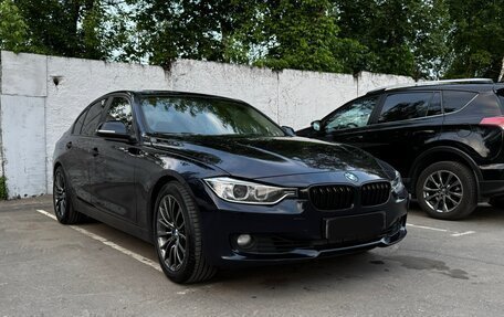 BMW 3 серия, 2015 год, 1 600 000 рублей, 1 фотография