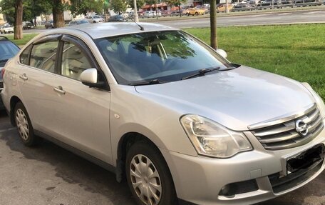 Nissan Almera, 2016 год, 720 000 рублей, 1 фотография