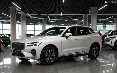 Volvo XC60 II, 2024 год, 6 550 000 рублей, 1 фотография