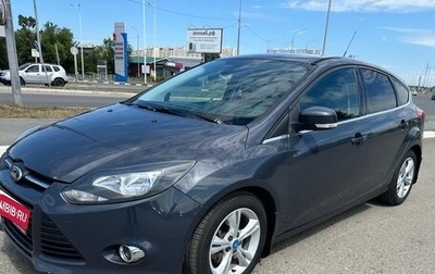 Ford Focus III, 2012 год, 820 000 рублей, 1 фотография
