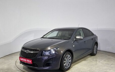 Chevrolet Cruze II, 2013 год, 449 000 рублей, 1 фотография
