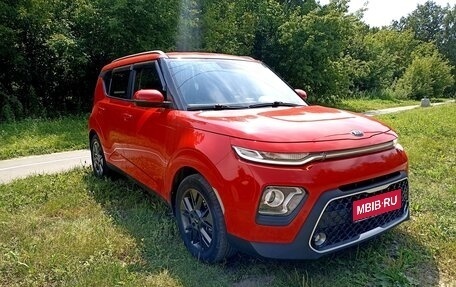KIA Soul III, 2021 год, 2 300 000 рублей, 1 фотография