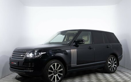 Land Rover Range Rover IV рестайлинг, 2013 год, 3 380 000 рублей, 1 фотография