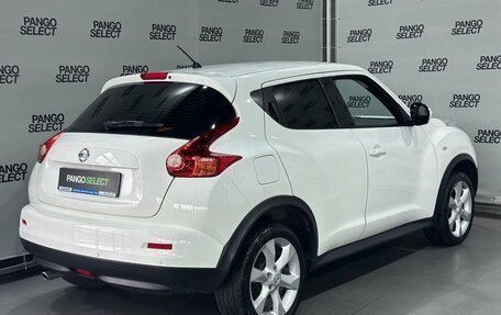 Nissan Juke II, 2012 год, 1 098 000 рублей, 6 фотография