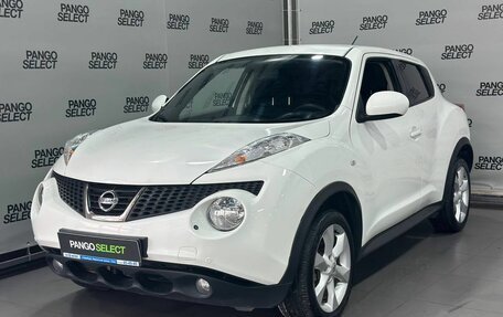 Nissan Juke II, 2012 год, 1 098 000 рублей, 2 фотография