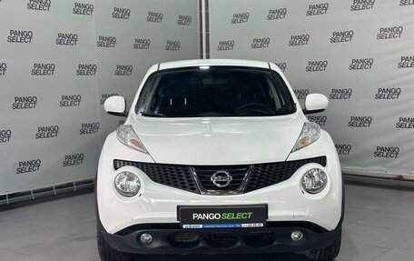 Nissan Juke II, 2012 год, 1 098 000 рублей, 9 фотография