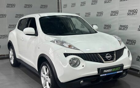 Nissan Juke II, 2012 год, 1 098 000 рублей, 8 фотография