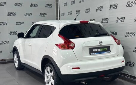 Nissan Juke II, 2012 год, 1 098 000 рублей, 4 фотография