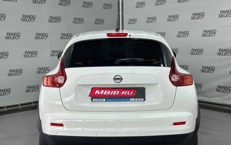 Nissan Juke II, 2012 год, 1 098 000 рублей, 5 фотография