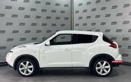 Nissan Juke II, 2012 год, 1 098 000 рублей, 3 фотография