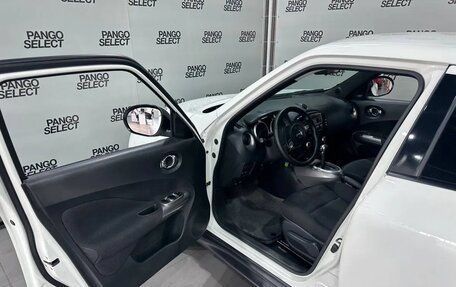 Nissan Juke II, 2012 год, 1 098 000 рублей, 10 фотография