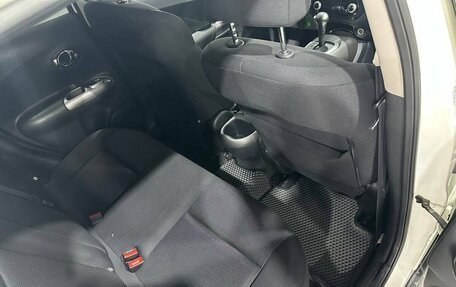 Nissan Juke II, 2012 год, 1 098 000 рублей, 22 фотография