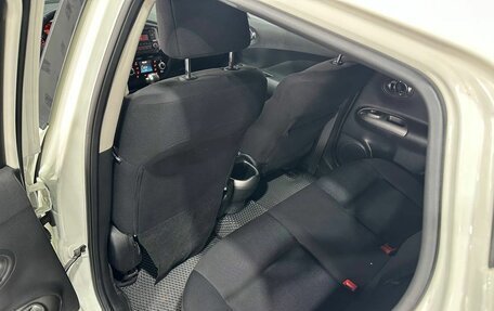 Nissan Juke II, 2012 год, 1 098 000 рублей, 19 фотография