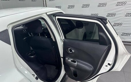 Nissan Juke II, 2012 год, 1 098 000 рублей, 21 фотография