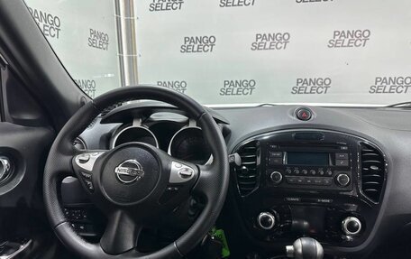 Nissan Juke II, 2012 год, 1 098 000 рублей, 15 фотография