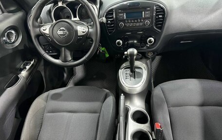 Nissan Juke II, 2012 год, 1 098 000 рублей, 14 фотография