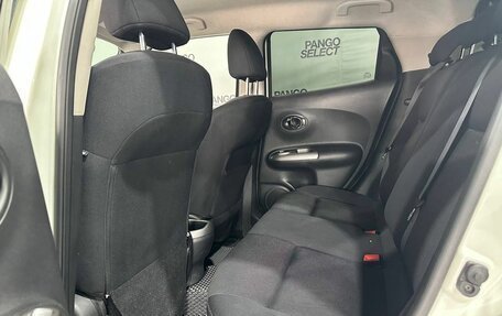 Nissan Juke II, 2012 год, 1 098 000 рублей, 20 фотография