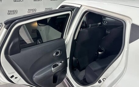 Nissan Juke II, 2012 год, 1 098 000 рублей, 18 фотография