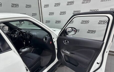 Nissan Juke II, 2012 год, 1 098 000 рублей, 24 фотография