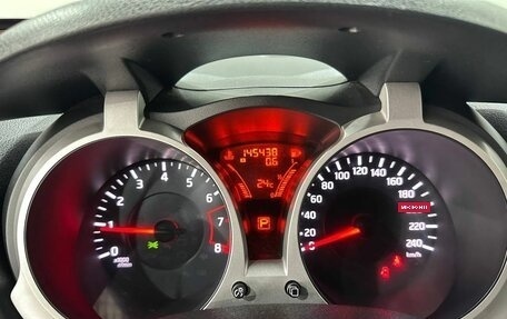 Nissan Juke II, 2012 год, 1 098 000 рублей, 16 фотография