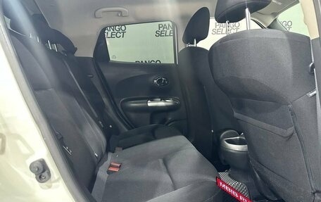 Nissan Juke II, 2012 год, 1 098 000 рублей, 23 фотография