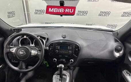 Nissan Juke II, 2012 год, 1 098 000 рублей, 13 фотография