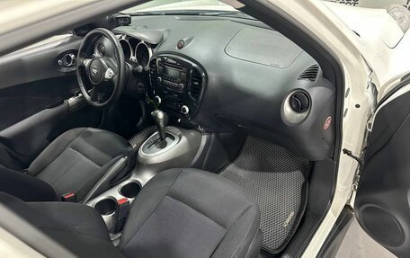 Nissan Juke II, 2012 год, 1 098 000 рублей, 25 фотография