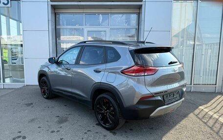 Chevrolet Tracker, 2021 год, 1 690 000 рублей, 7 фотография