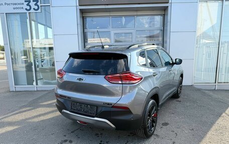 Chevrolet Tracker, 2021 год, 1 690 000 рублей, 5 фотография