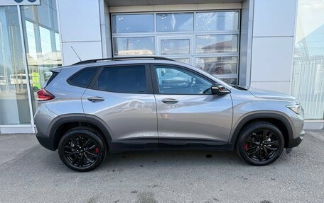 Chevrolet Tracker, 2021 год, 1 690 000 рублей, 4 фотография