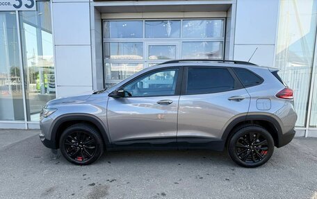 Chevrolet Tracker, 2021 год, 1 690 000 рублей, 8 фотография
