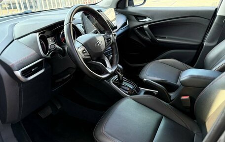 Chevrolet Tracker, 2021 год, 1 690 000 рублей, 10 фотография