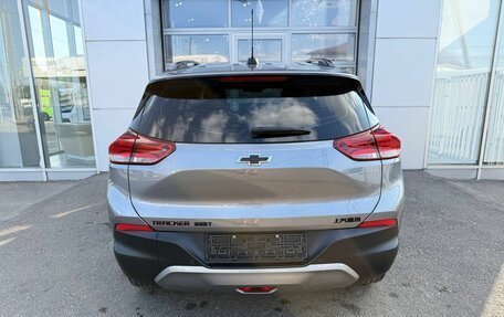 Chevrolet Tracker, 2021 год, 1 690 000 рублей, 6 фотография