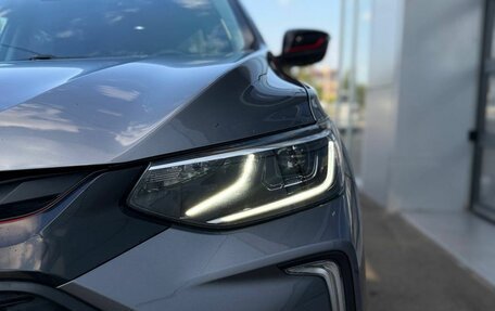 Chevrolet Tracker, 2021 год, 1 690 000 рублей, 16 фотография