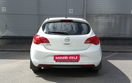 Opel Astra J, 2015 год, 849 000 рублей, 6 фотография