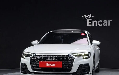 Audi A8, 2023 год, 9 300 596 рублей, 2 фотография
